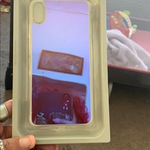 iPhone case size 6.5in and or 16.5 cm